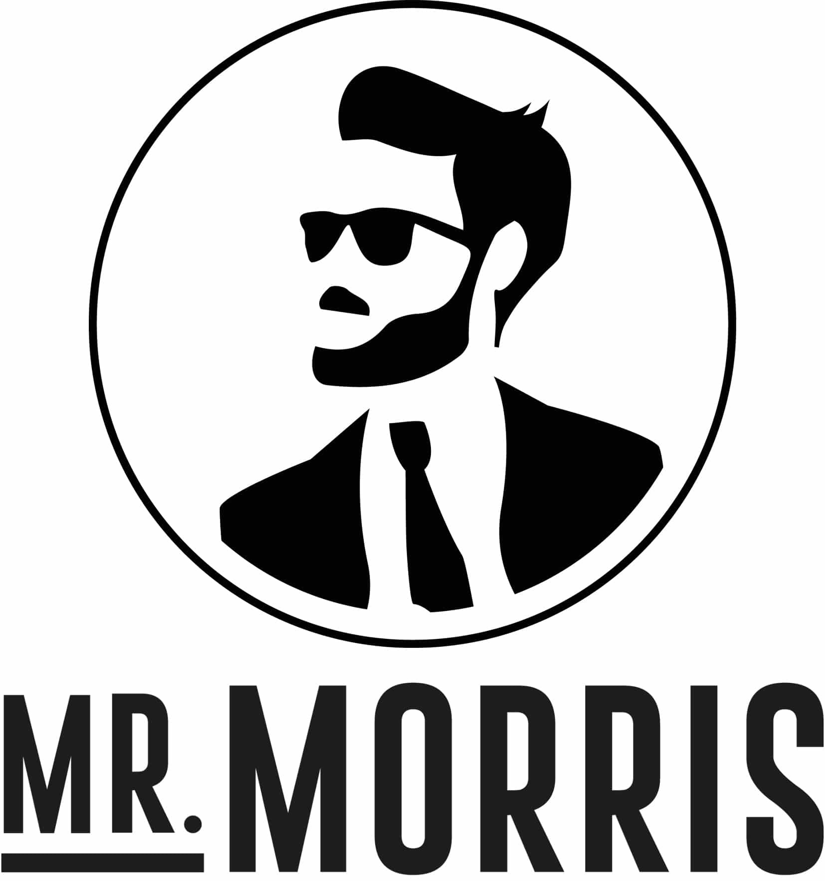 Logo van Mr.Morris